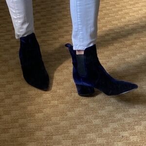 Kendall + Kylie Logan Ankle Boots